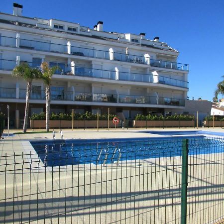 Carretera Les Marines 171B Lejlighed Dénia Eksteriør billede
